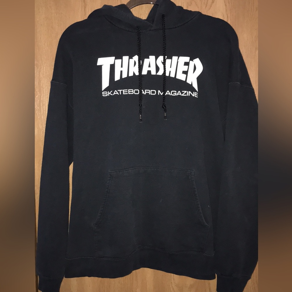 Mens Thrasher sweatshirt